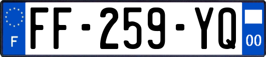 FF-259-YQ