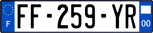 FF-259-YR