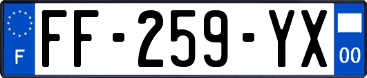 FF-259-YX