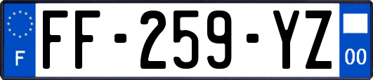FF-259-YZ