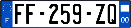 FF-259-ZQ