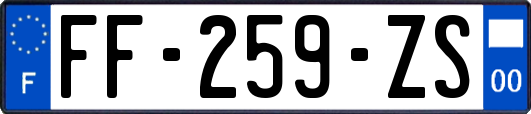 FF-259-ZS