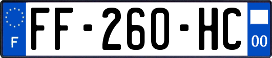 FF-260-HC