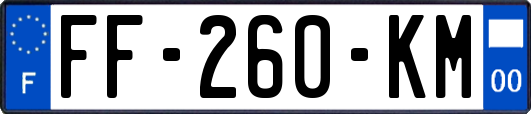 FF-260-KM