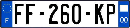 FF-260-KP