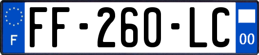 FF-260-LC