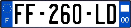 FF-260-LD
