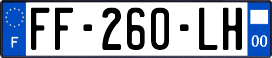 FF-260-LH