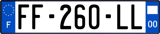 FF-260-LL