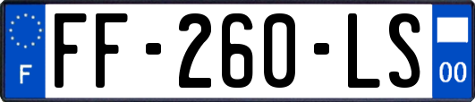 FF-260-LS