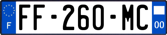 FF-260-MC