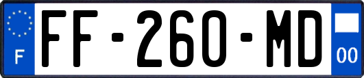 FF-260-MD
