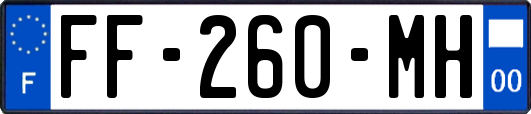FF-260-MH