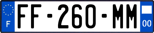FF-260-MM