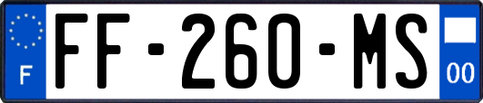 FF-260-MS