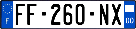 FF-260-NX