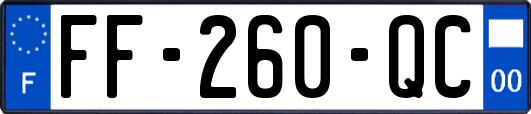 FF-260-QC