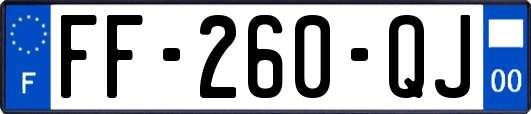 FF-260-QJ
