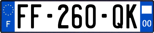 FF-260-QK