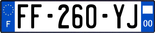 FF-260-YJ