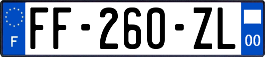 FF-260-ZL