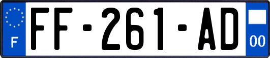 FF-261-AD