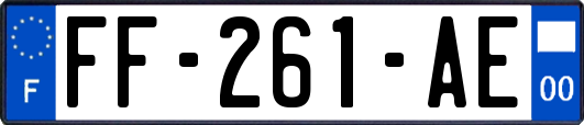 FF-261-AE