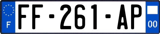 FF-261-AP