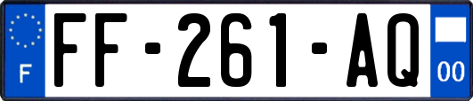 FF-261-AQ