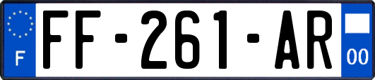 FF-261-AR