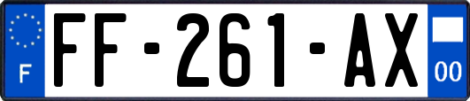 FF-261-AX