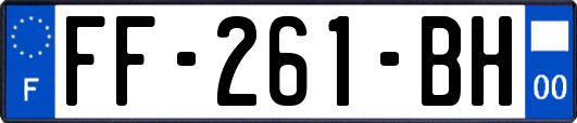 FF-261-BH