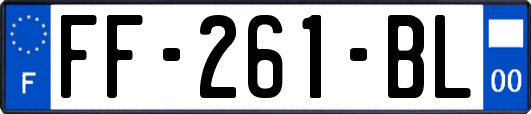 FF-261-BL