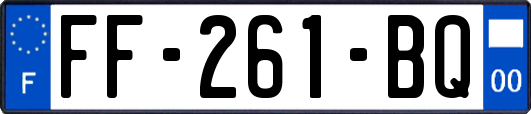 FF-261-BQ