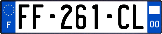 FF-261-CL