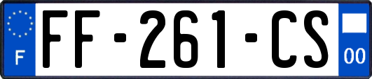 FF-261-CS