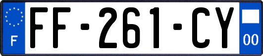 FF-261-CY