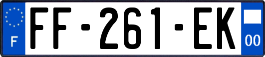 FF-261-EK