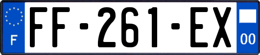 FF-261-EX
