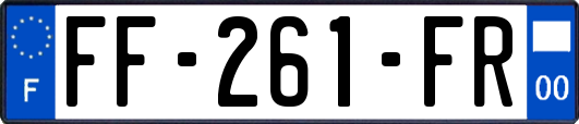 FF-261-FR