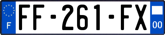 FF-261-FX