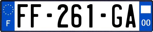 FF-261-GA