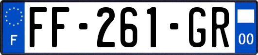 FF-261-GR