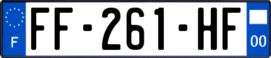 FF-261-HF