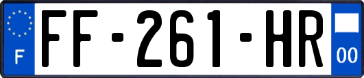 FF-261-HR