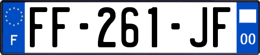 FF-261-JF