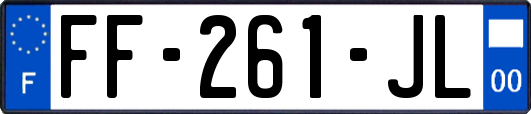 FF-261-JL