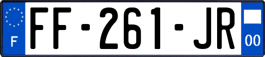 FF-261-JR