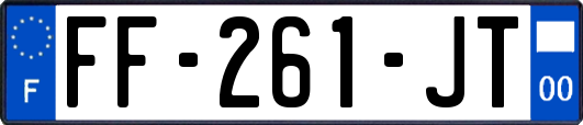 FF-261-JT