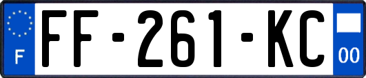 FF-261-KC